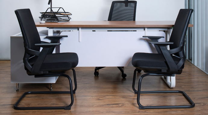 Reliable Seating Solutions for Modern Workspaces – Visitor and Institutional Chairs by Offisys