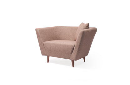 MO-SOF-13-SOHO Single seater Sofa
