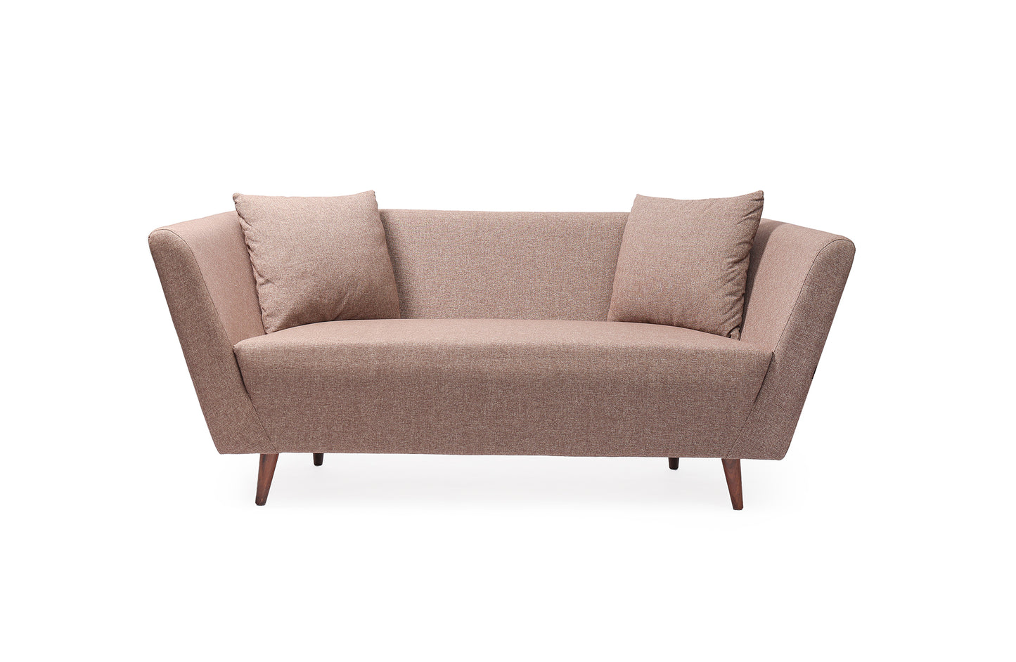 MO-SOF-13-SOHO Two seater Sofa