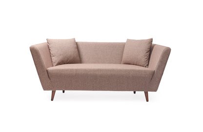 MO-SOF-13-SOHO Two seater Sofa