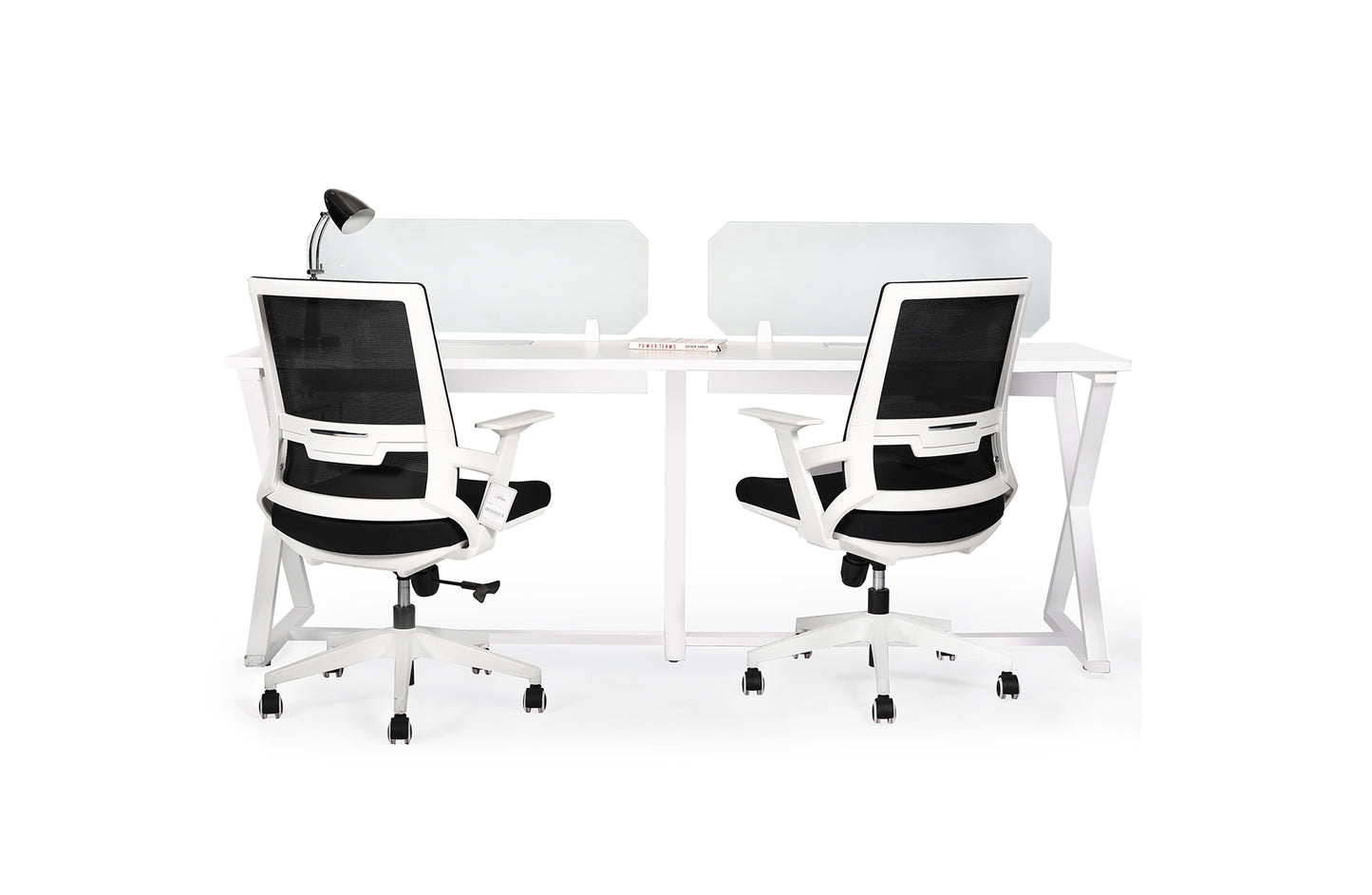 MO Workstation 9624 Without Drawer With Screen & Flip Cover (MO-MULLER-WS-01)