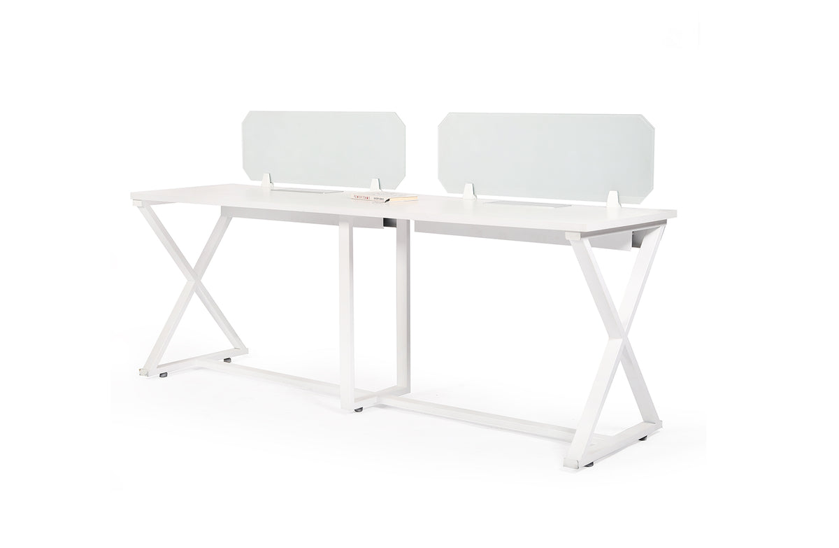 MO Workstation 9624 Without Drawer With Screen & Flip Cover (MO-MULLER ...