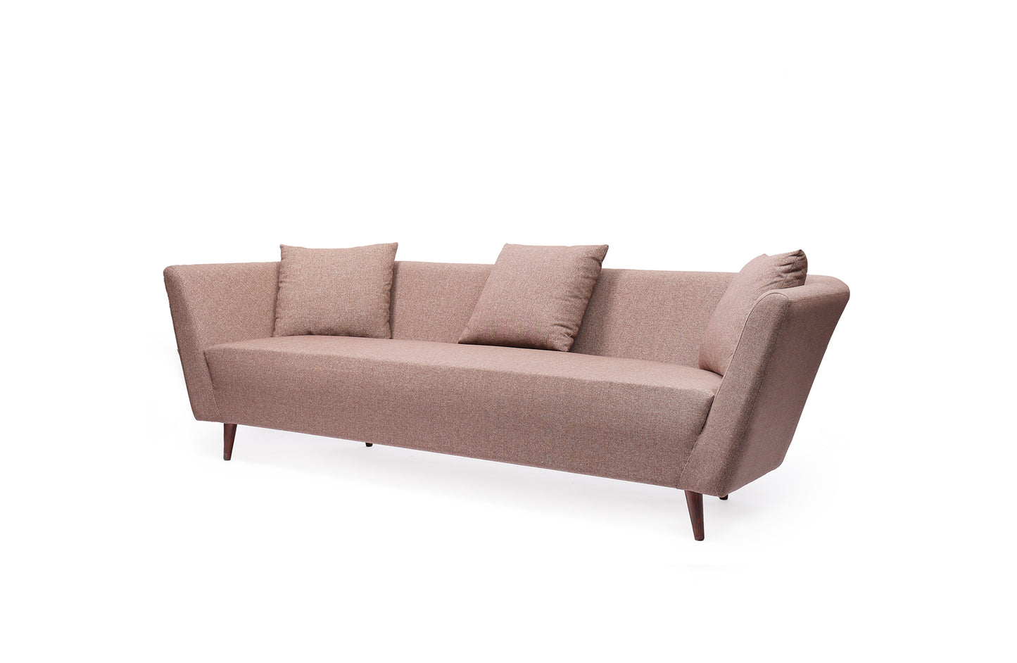 MO-SOF-13-SOHO Three seater Sofa