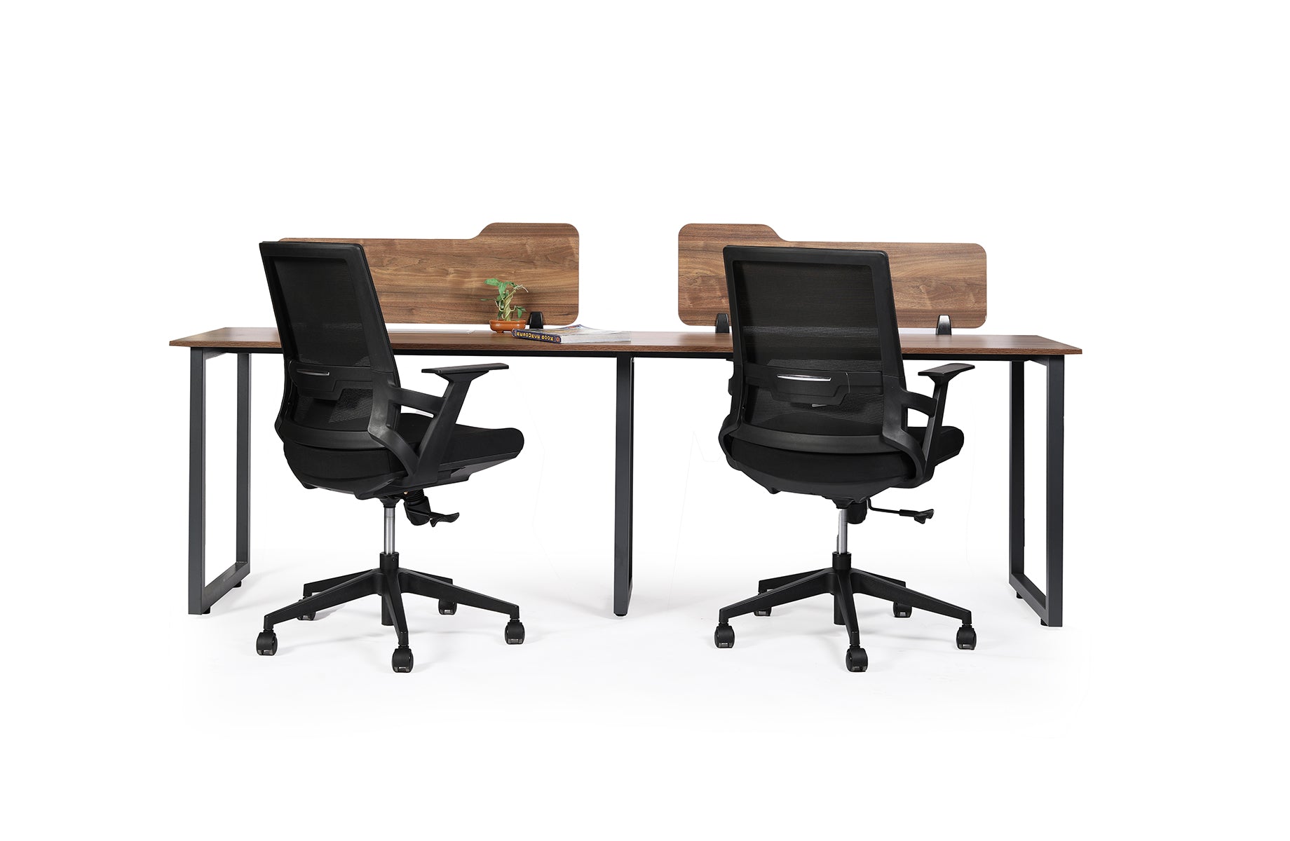 MO Workstation 2496 Without Duct Without Screen (MO-WS-BS-01-AUGUSTA)