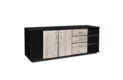 Master Offisys Side Rack 7220