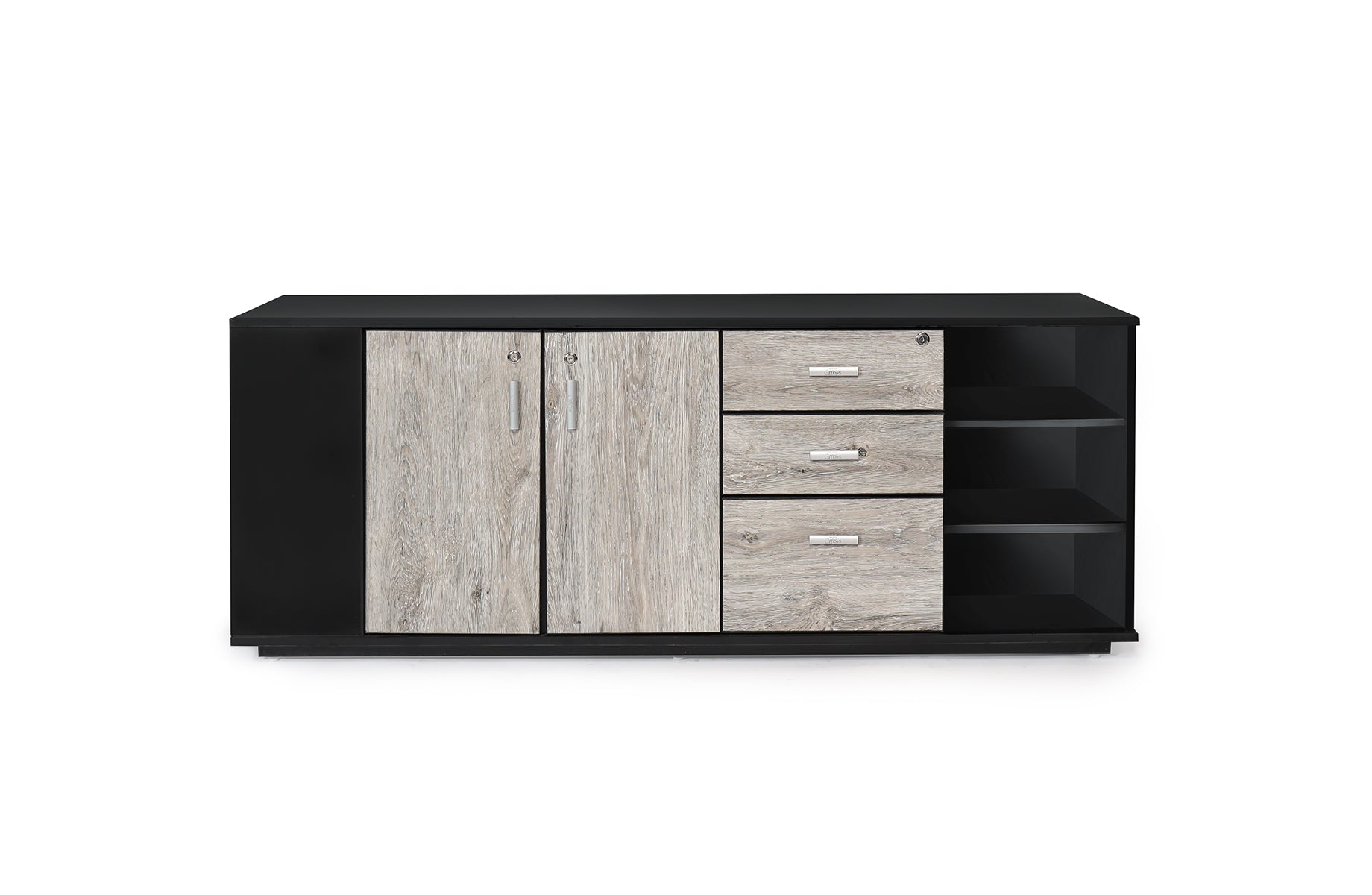 Master Offisys Side Rack 7220