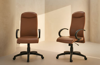 Master Aura High Back Chair