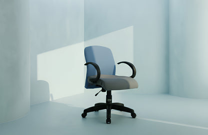Master Aura Low Back Chair