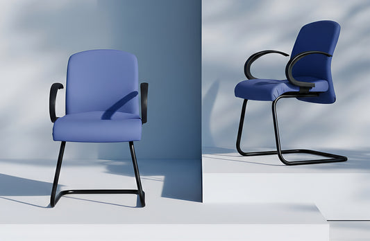 Master Aura Visitor Chair