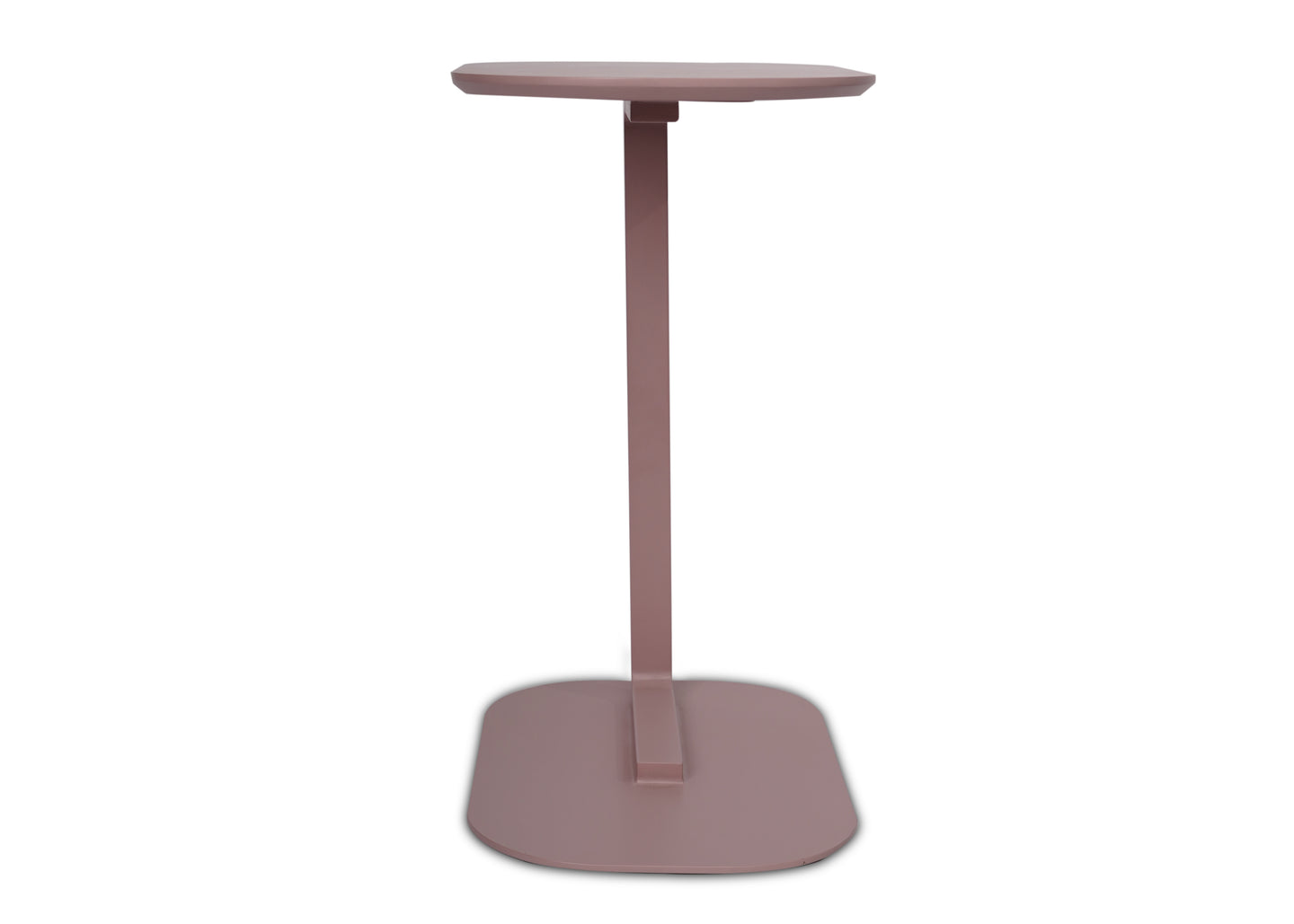Linea - Side Table - Pastel Pink