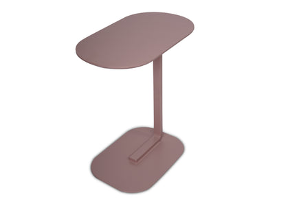 Linea - Side Table - Pastel Pink