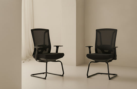 MASTER MESH VC (D3008-1-BB-BF) (BLACK MESH)