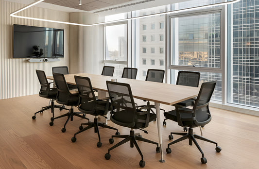 MO WORKSTATION 9648 WITHOUT DRAWER WITHOUT SCREEN (MO-AGILE-TJ-Y16A-4A)