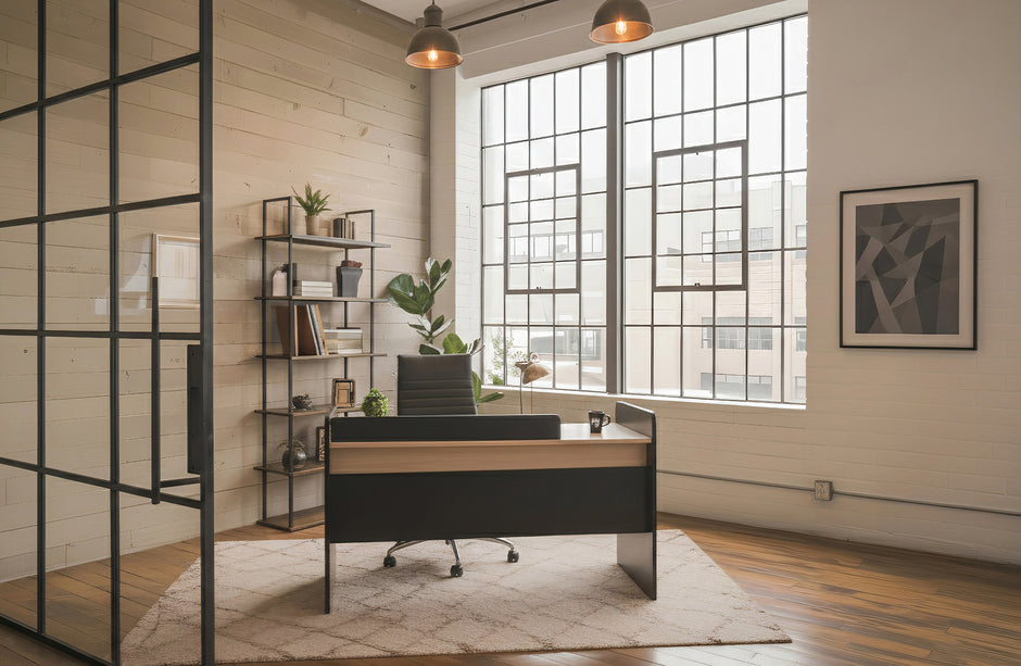 Manager Desks in Pakistan - Mid-Management Office Tables │ Master Offisys
