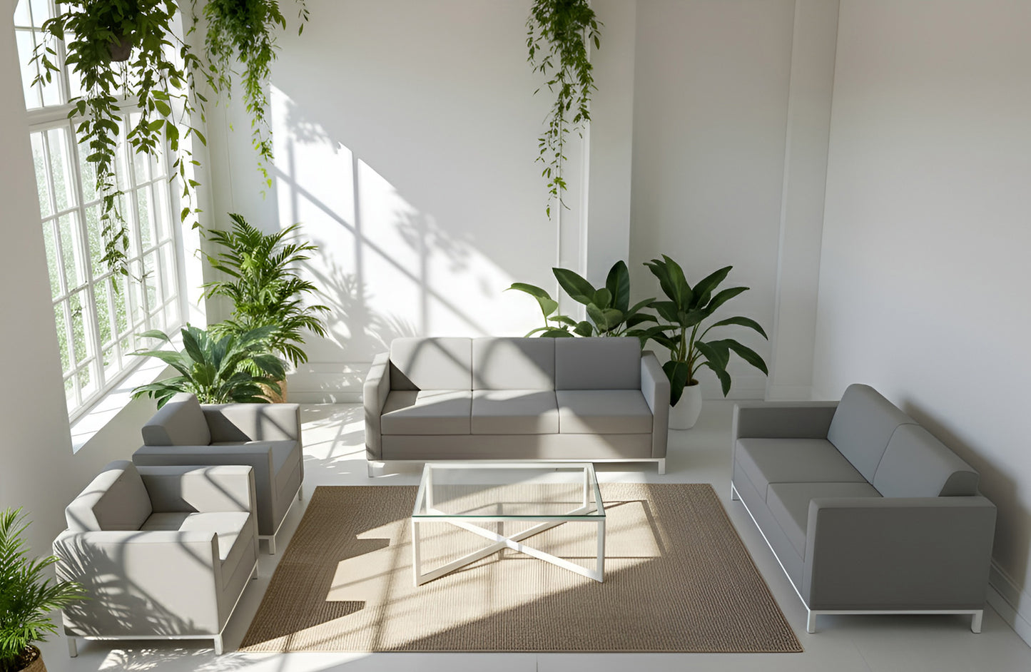 Austen Three Seater Sofa