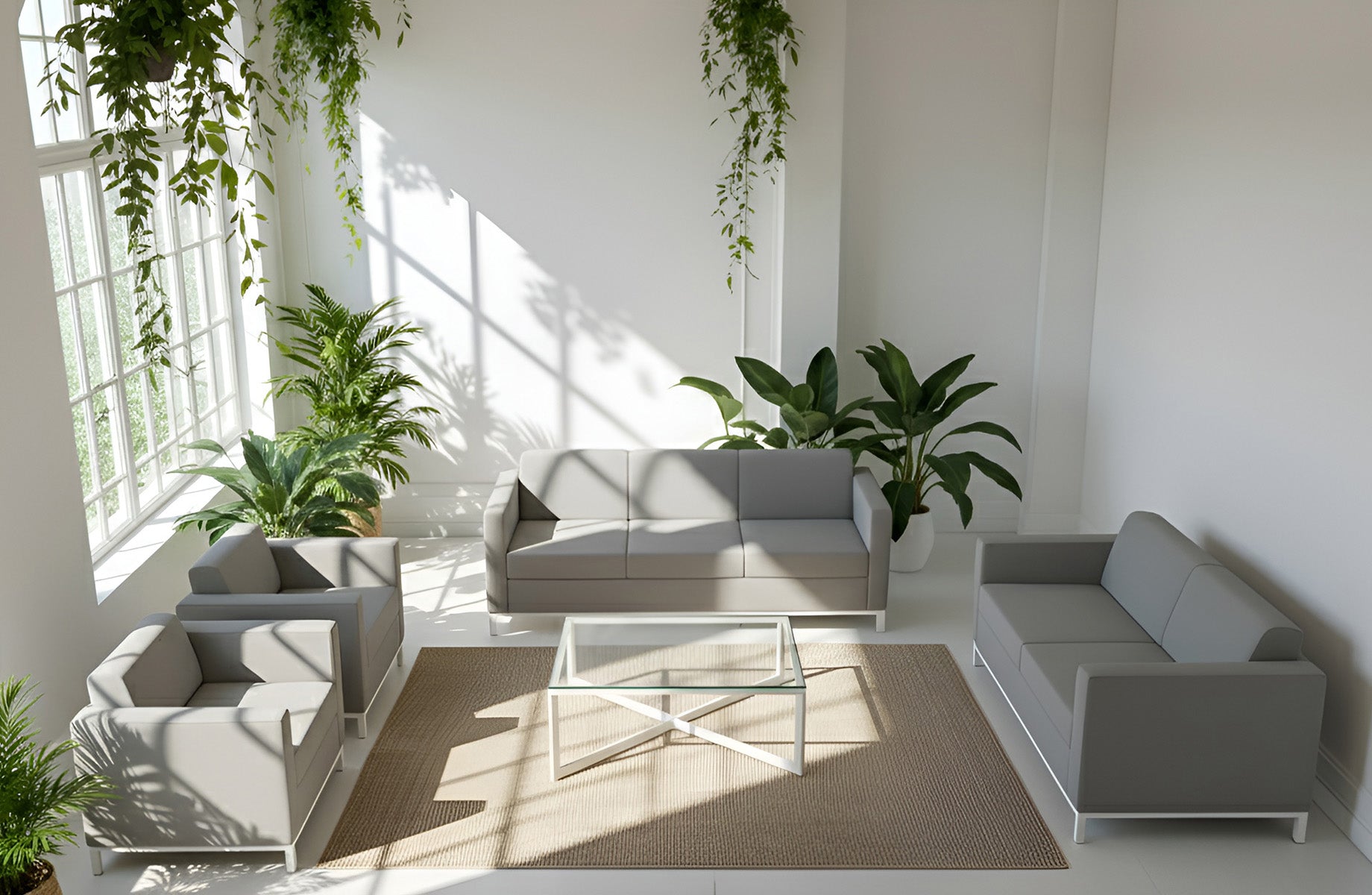 Austen Three Seater Sofa