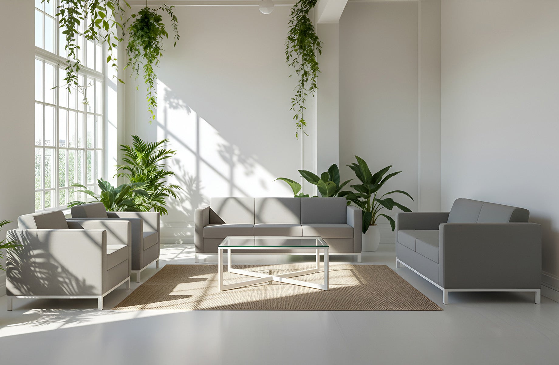 Austen Three Seater Sofa