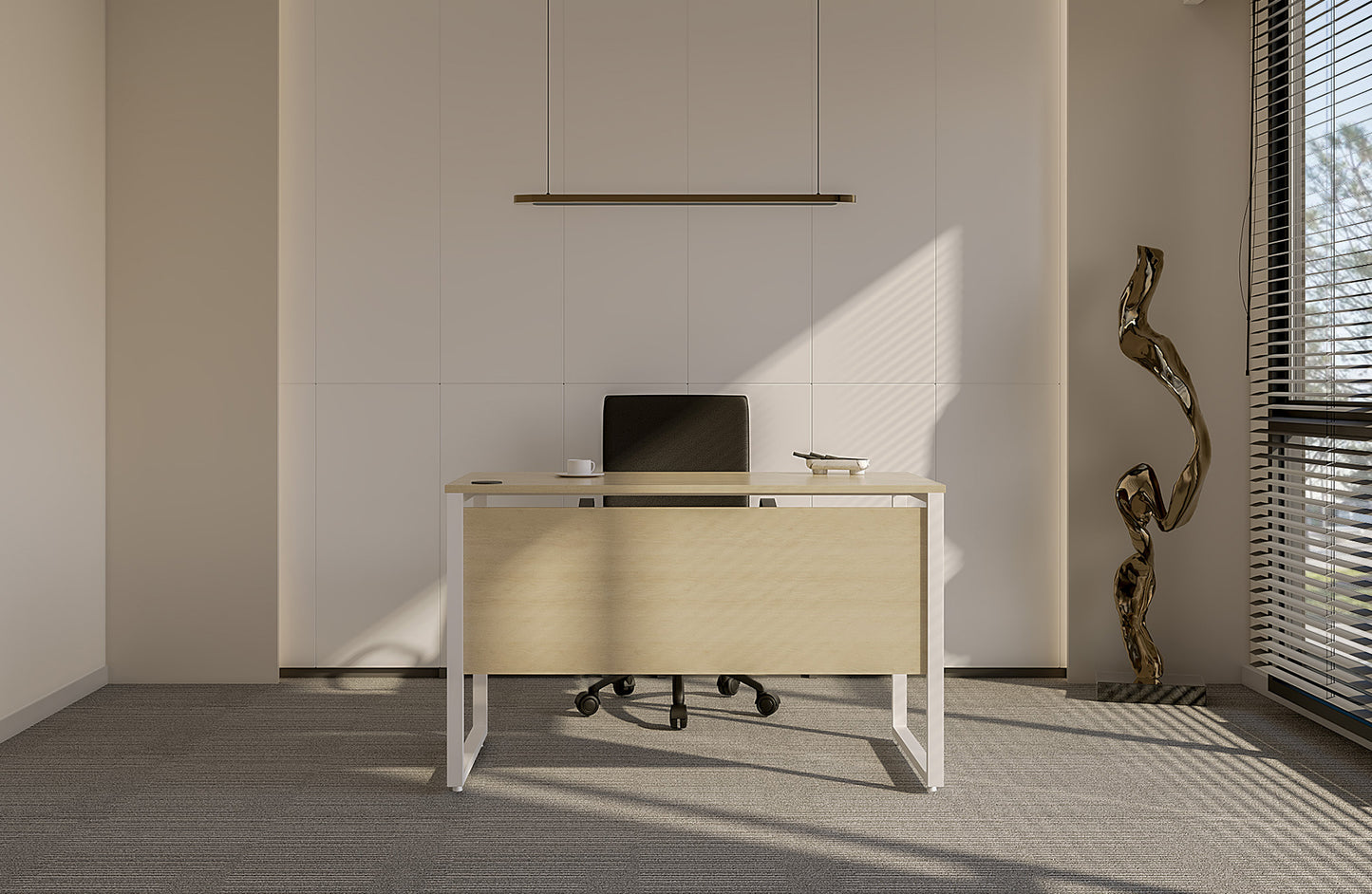 Manager Desk (MO-MD-BS-08)