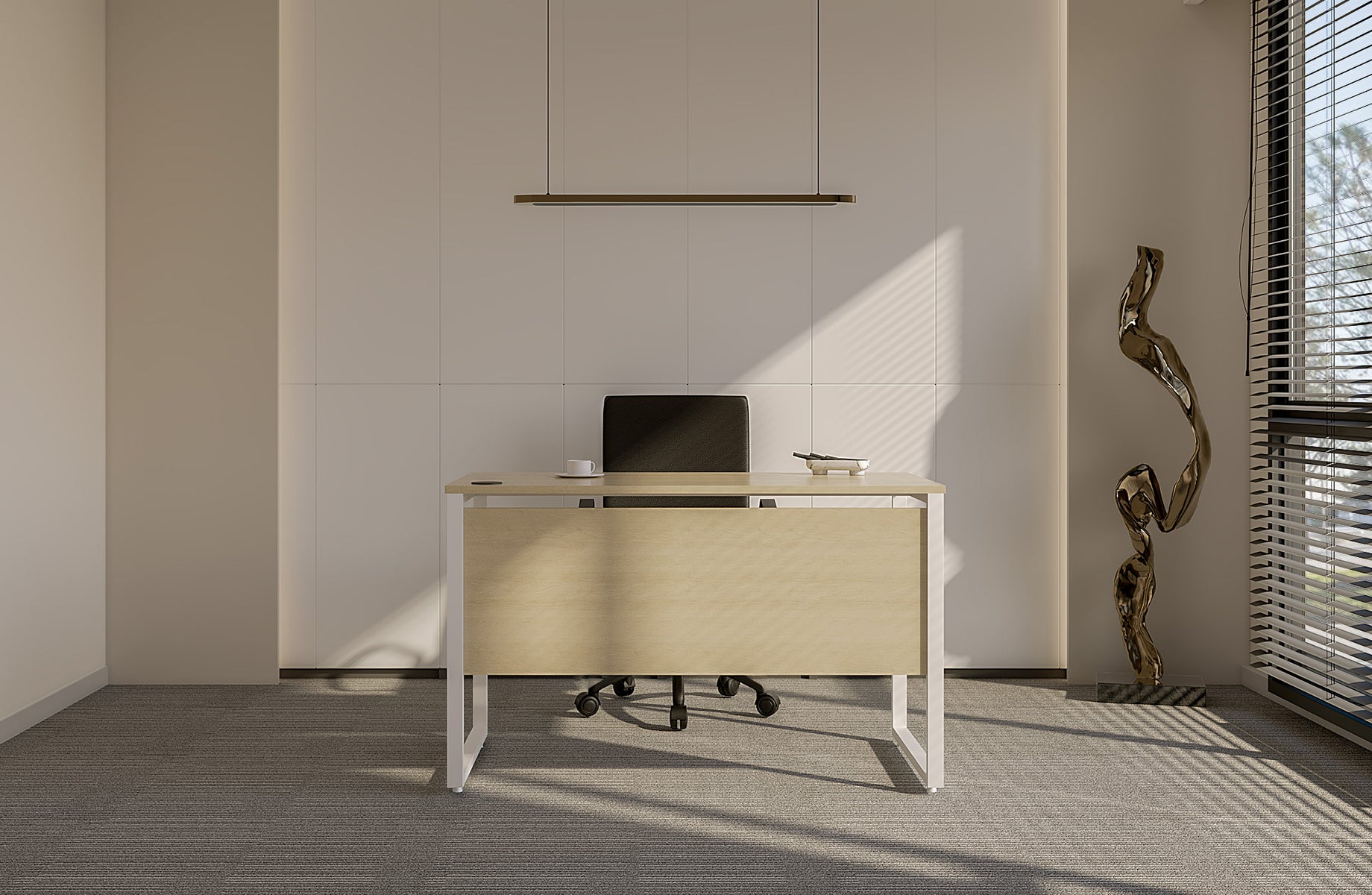 Manager Desk (MO-MD-BS-08)