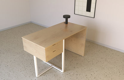Steele Manager Table