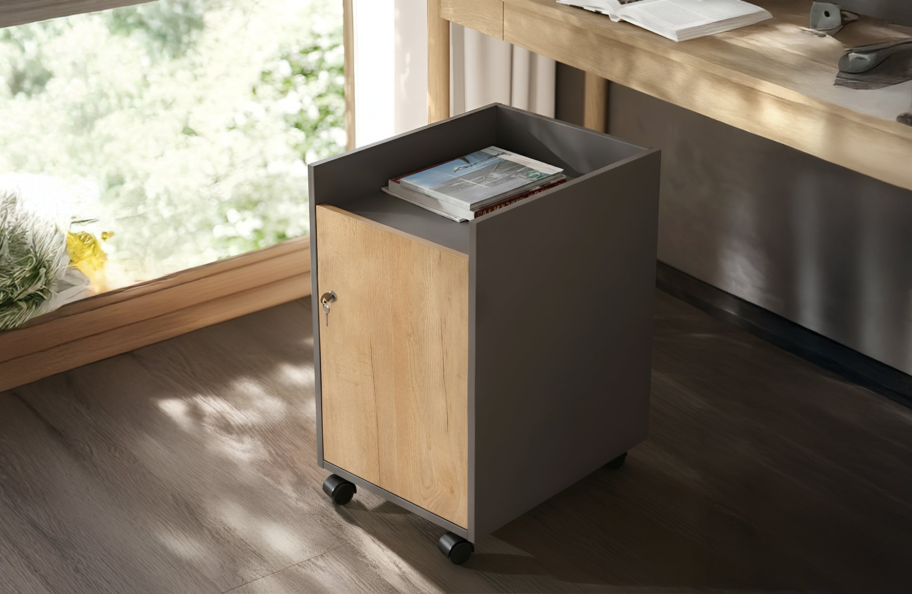 MO Mobile Drawer