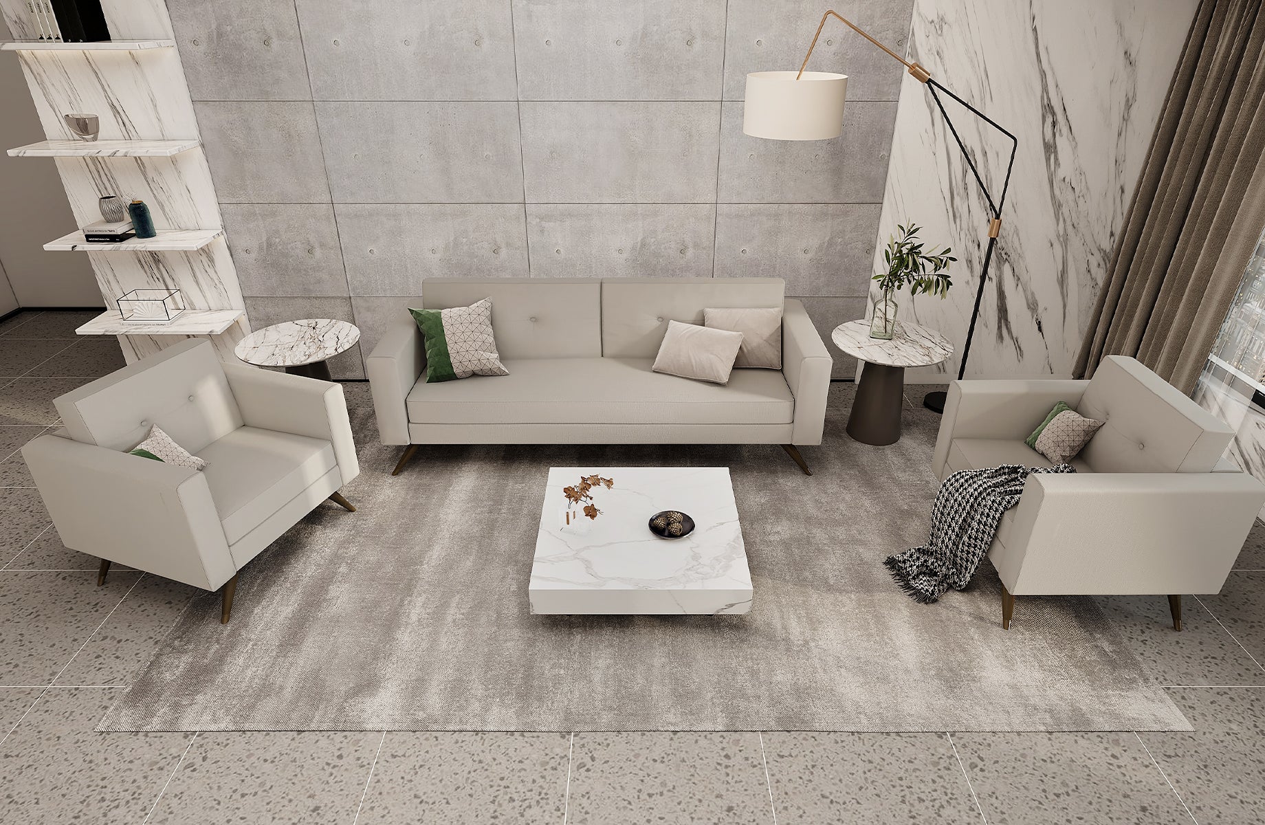 Selene Coffee Table