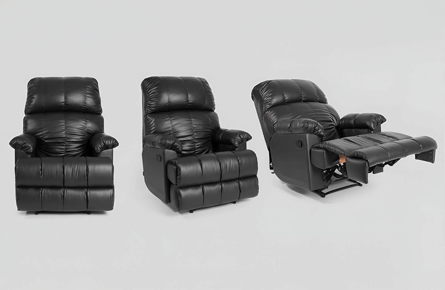 Master Relaxor (Fixed Full Back Fiber)