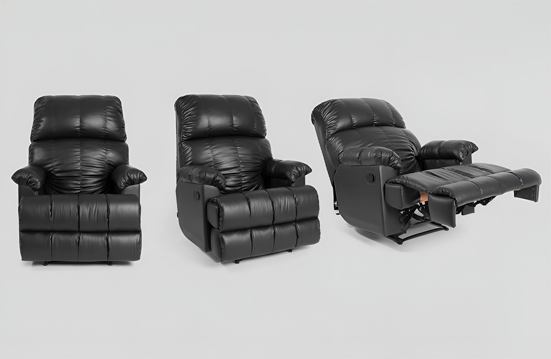 Master Relaxor (Fixed Full Back Fiber)