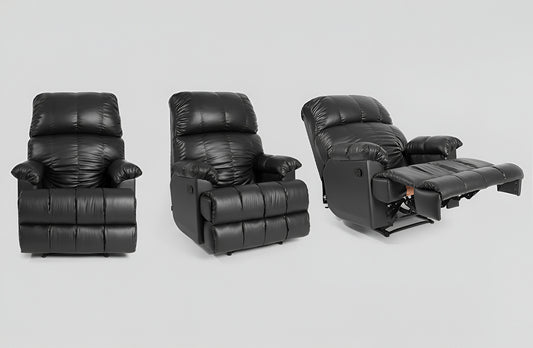 Master Relaxor (Fixed Full Back Fiber)