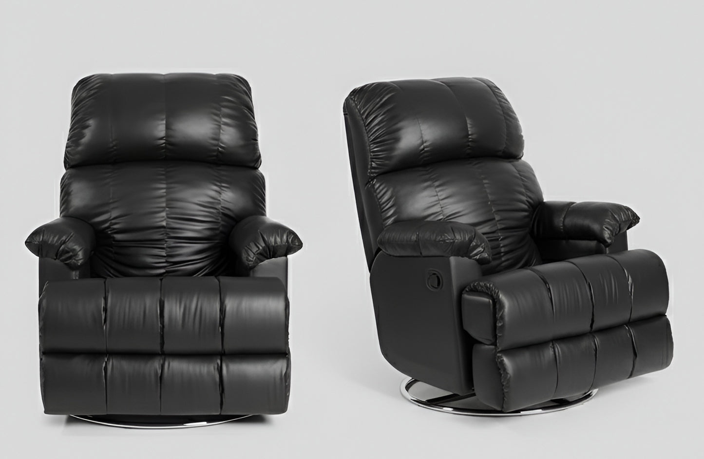 Master Relaxor (Fixed Full Back Fiber)