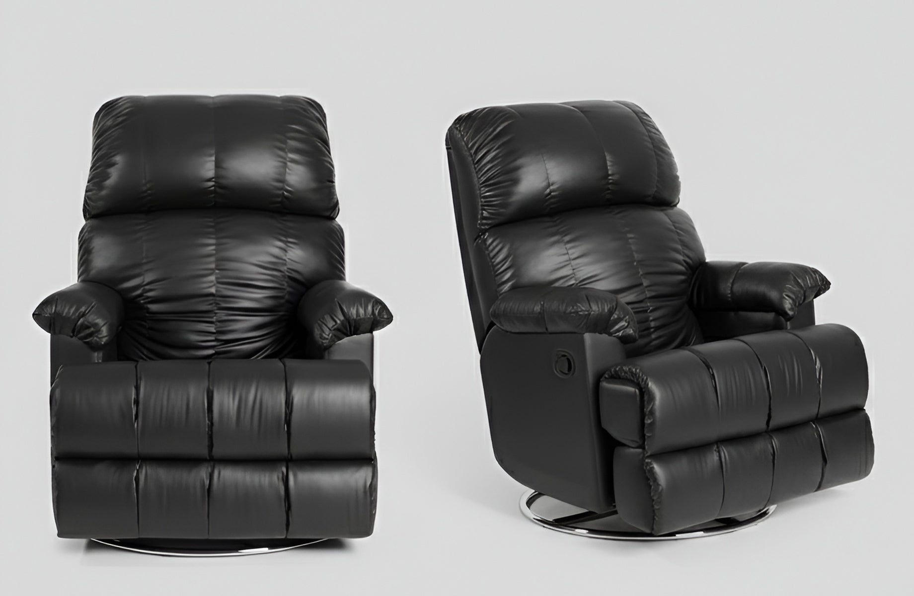 Master Relaxor (Fixed Full Back Fiber)