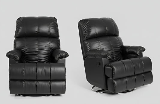 Master Relaxor (Fixed Full Back Fiber)