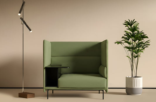 Noir - Workpod - Green