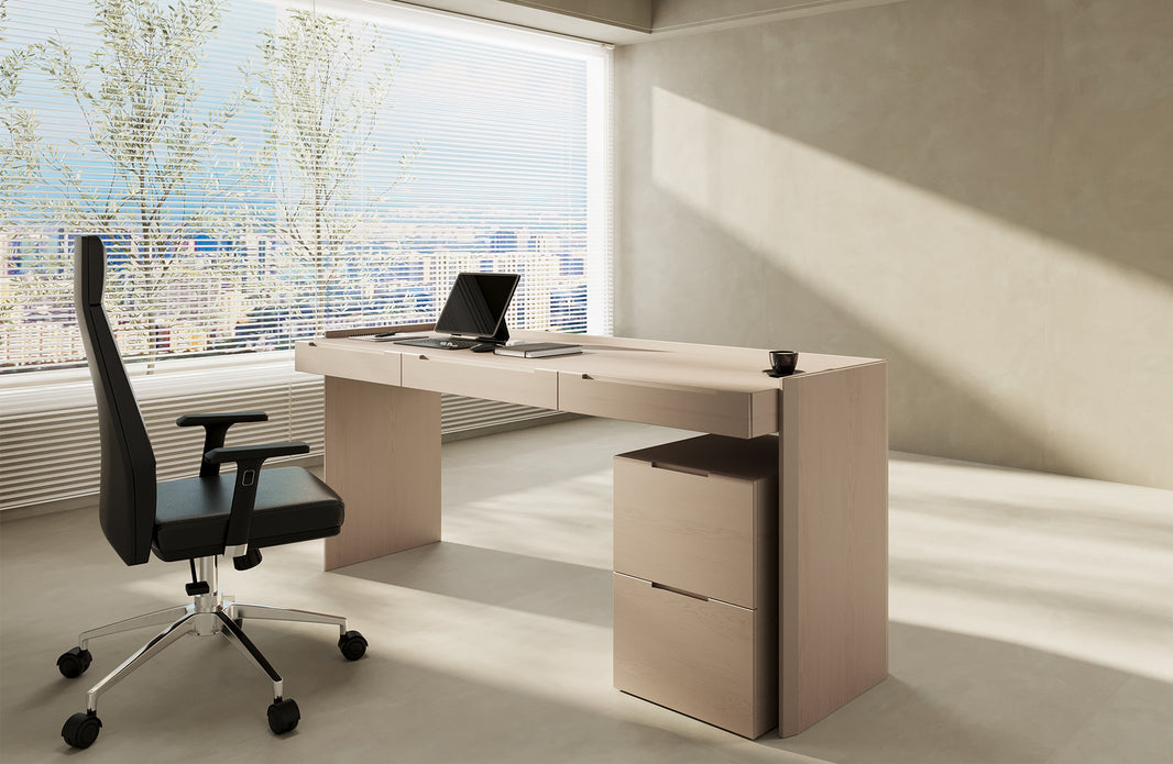 Manager Desks in Pakistan - Mid-Management Office Tables │ Master Offisys