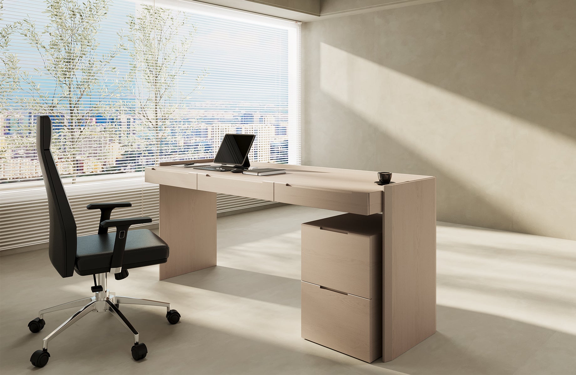Nordik - Manager Table