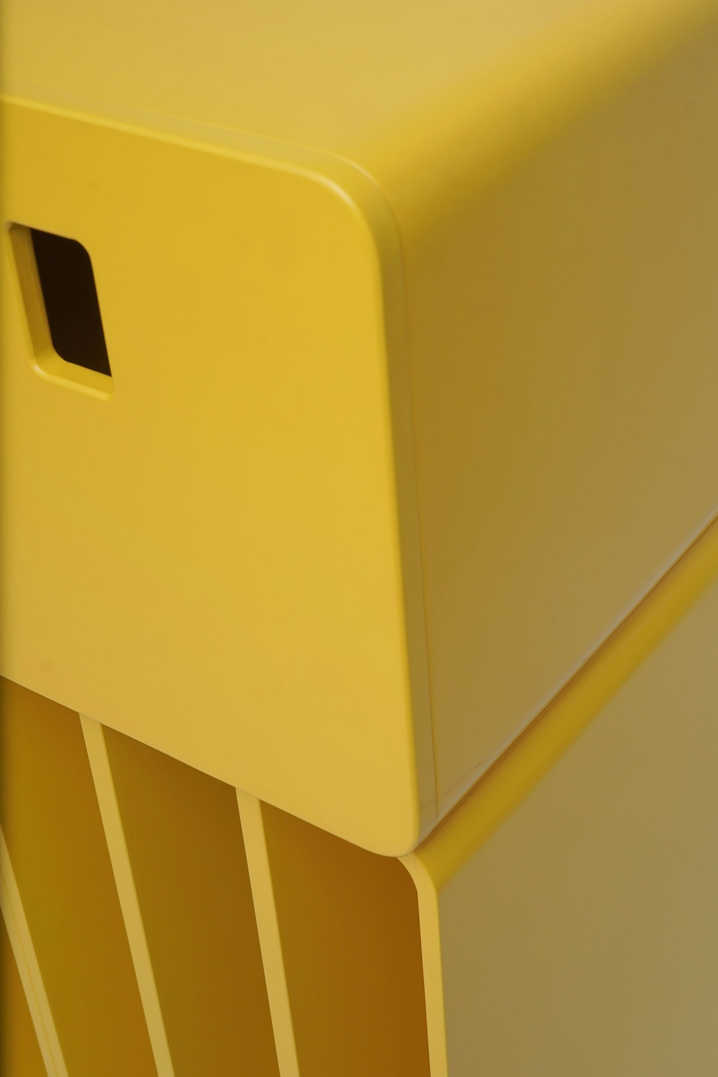 Nexus - File Storage Unit - Yellow