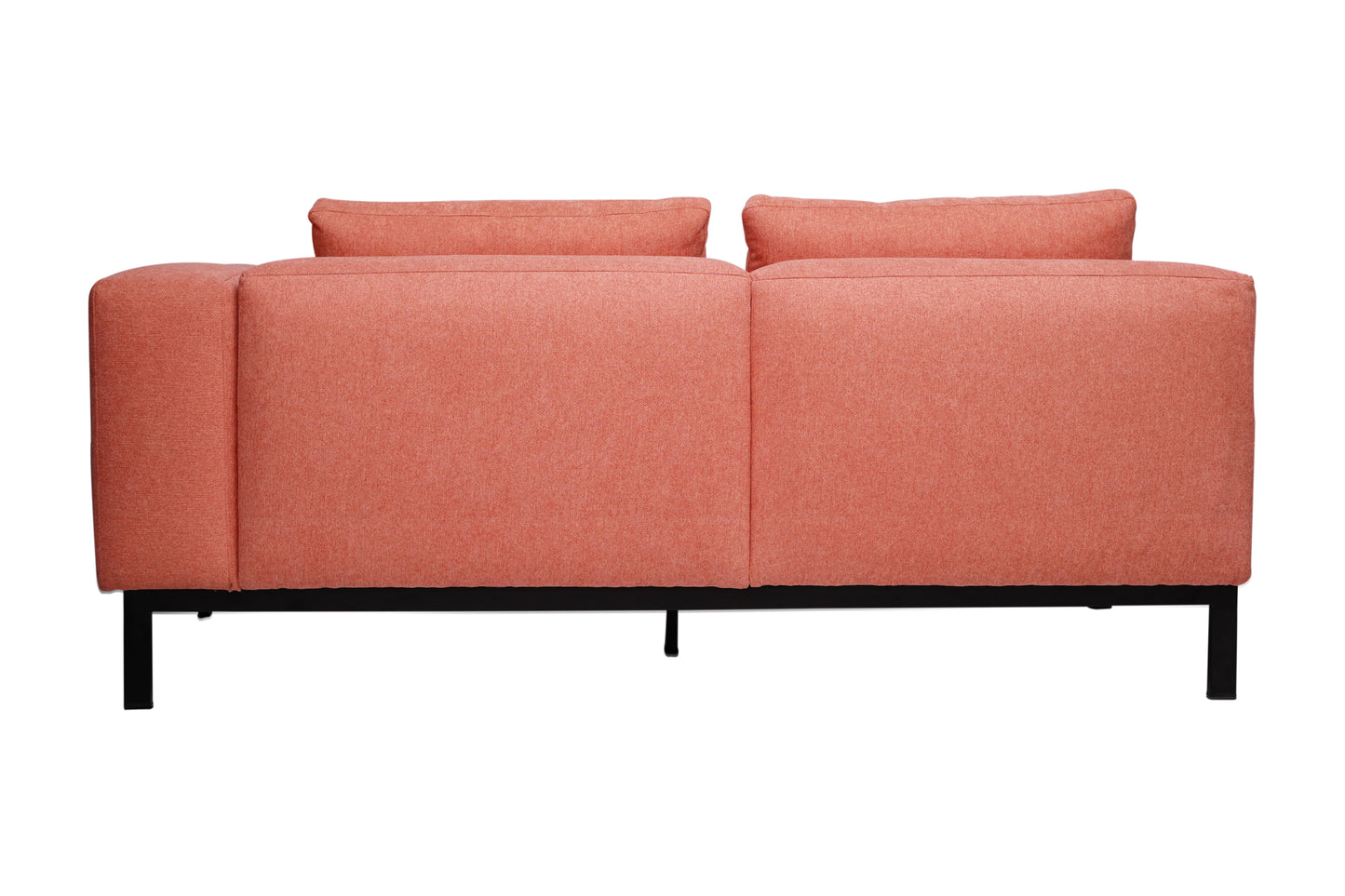 Noir - Sectional Sofa 3 + 2 - Peach