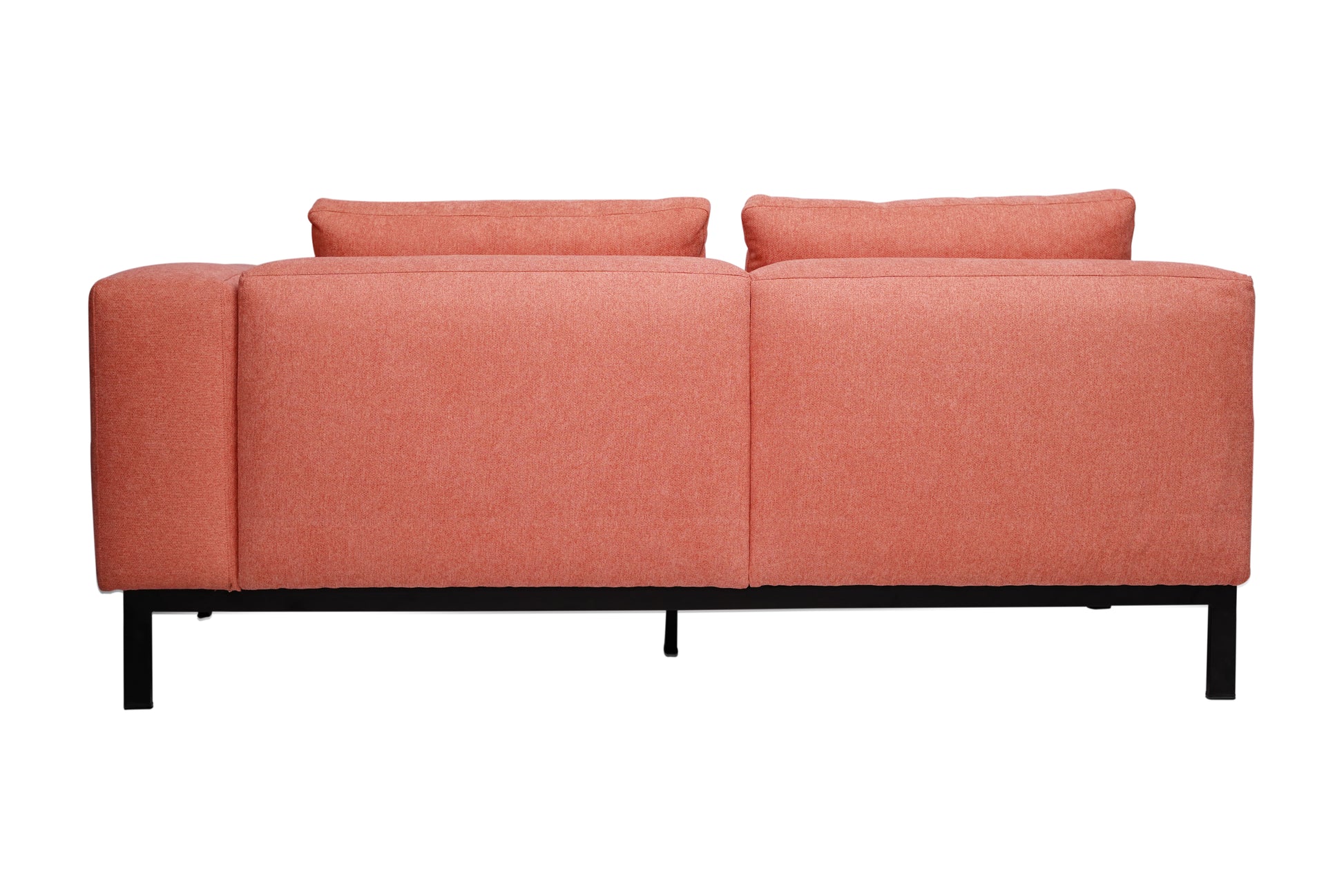 Noir - Sectional Sofa 3 + 2 - Peach