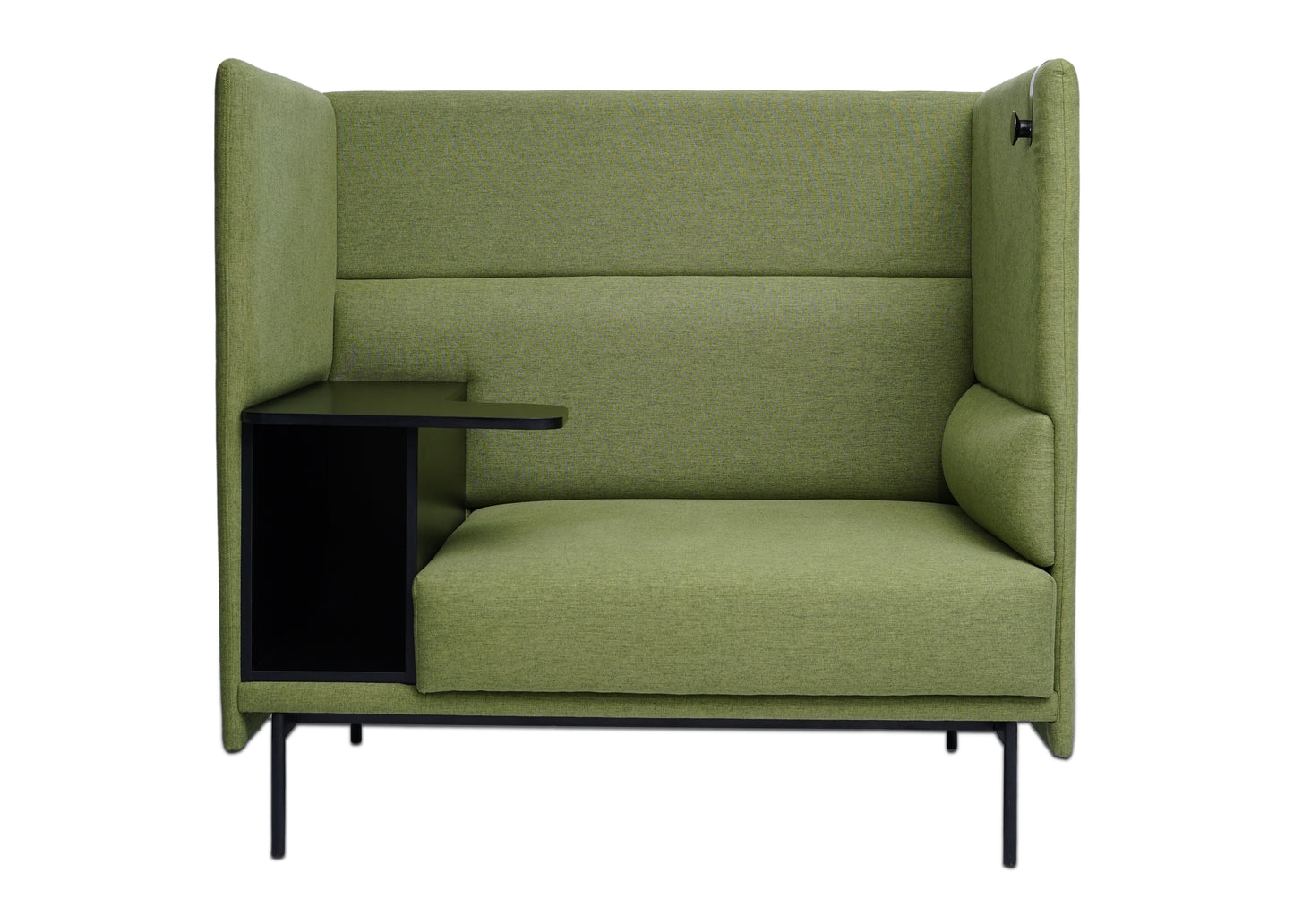 Noir - Workpod - Green