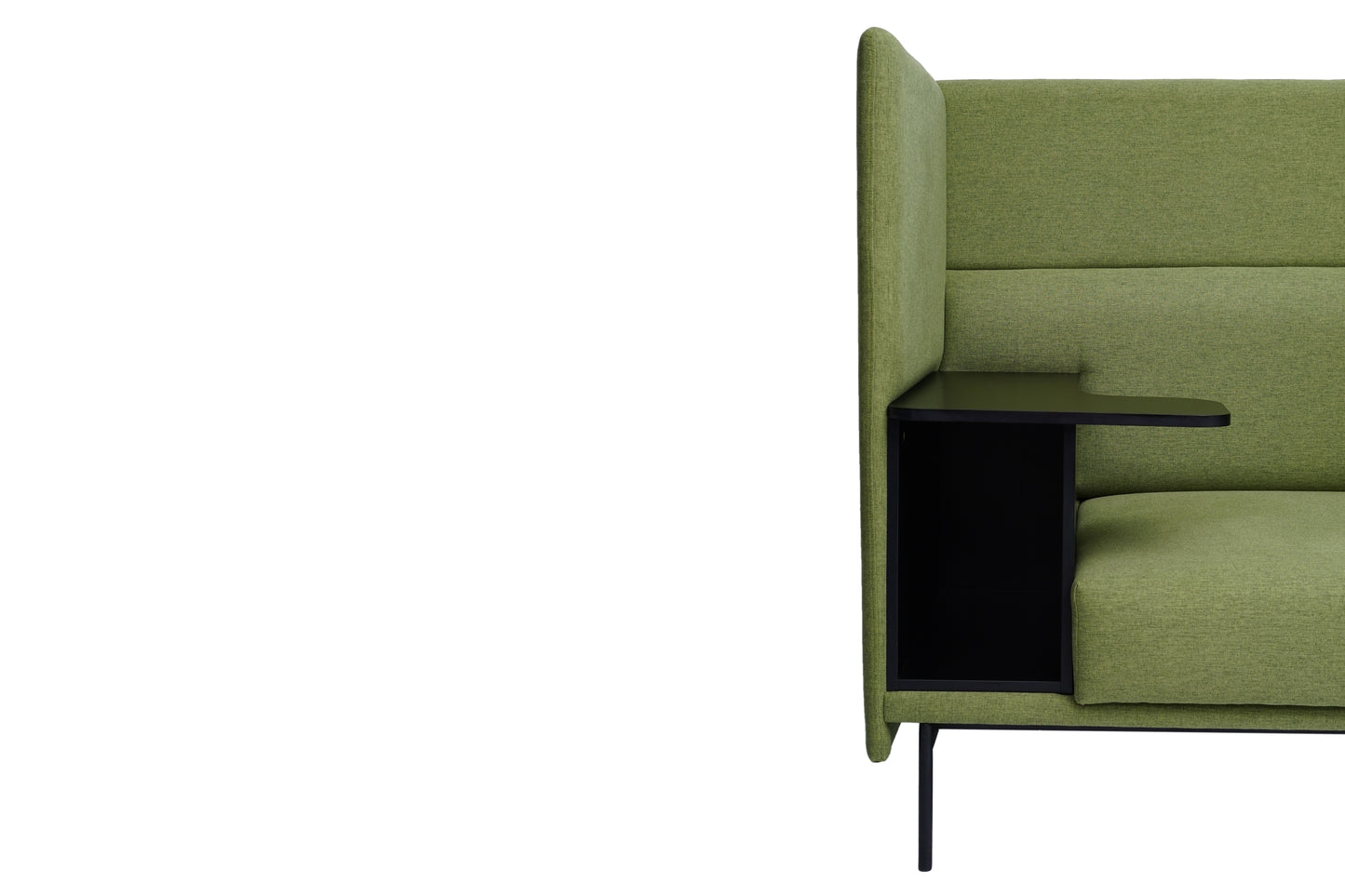 Noir - Workpod - Green