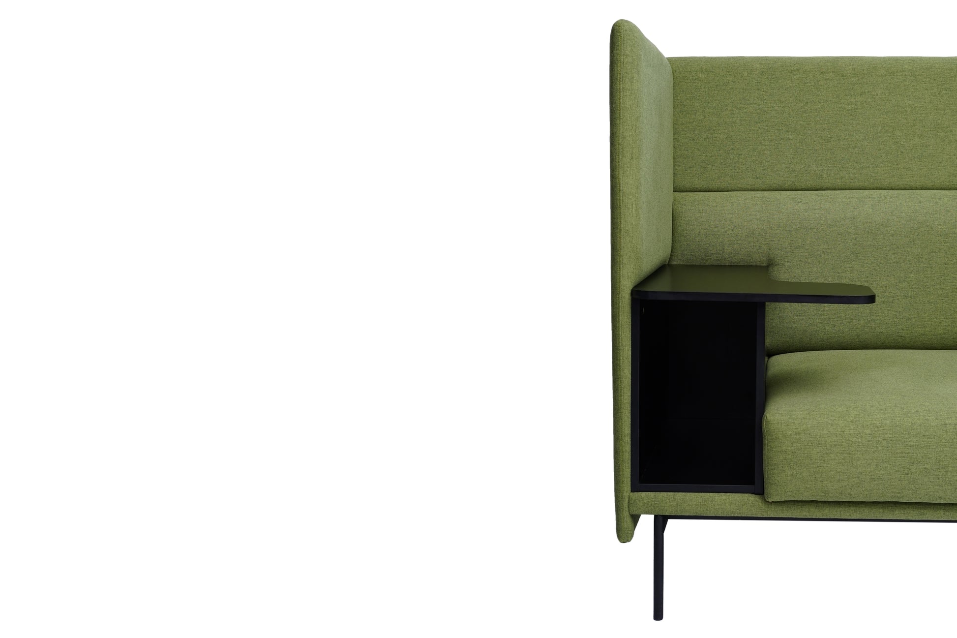 Noir - Workpod - Green