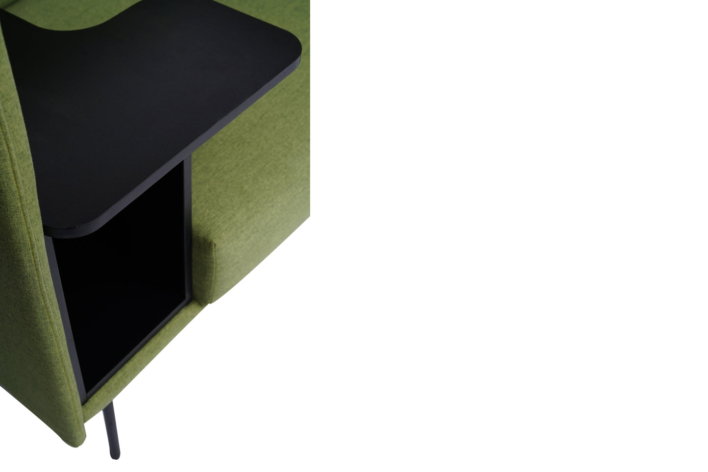 Noir - Workpod - Green