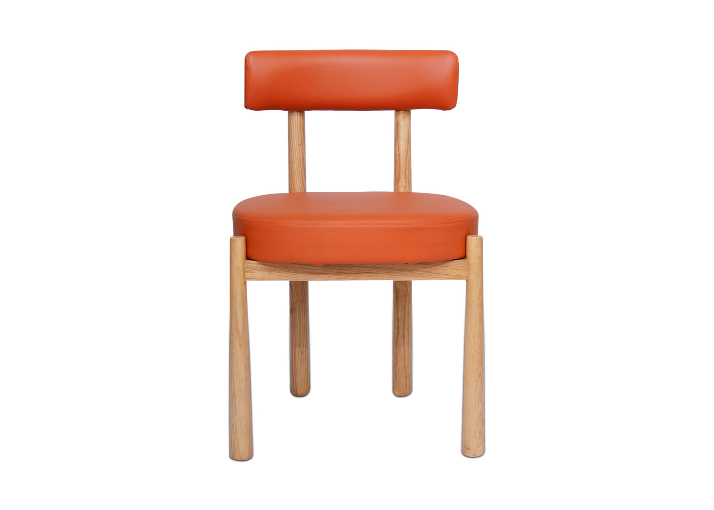 Nordik - Dining Chair - Orange