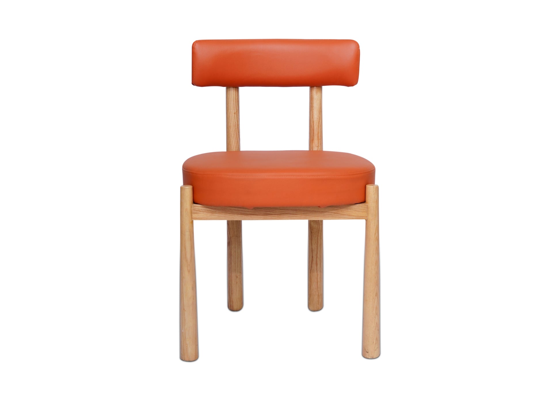 Nordik - Dining Chair - Orange