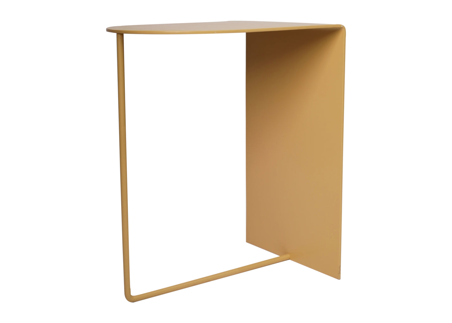 Nordik - Side Table - Yellow