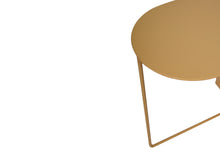 Load image into Gallery viewer, Nordik - Side Table - Yellow
