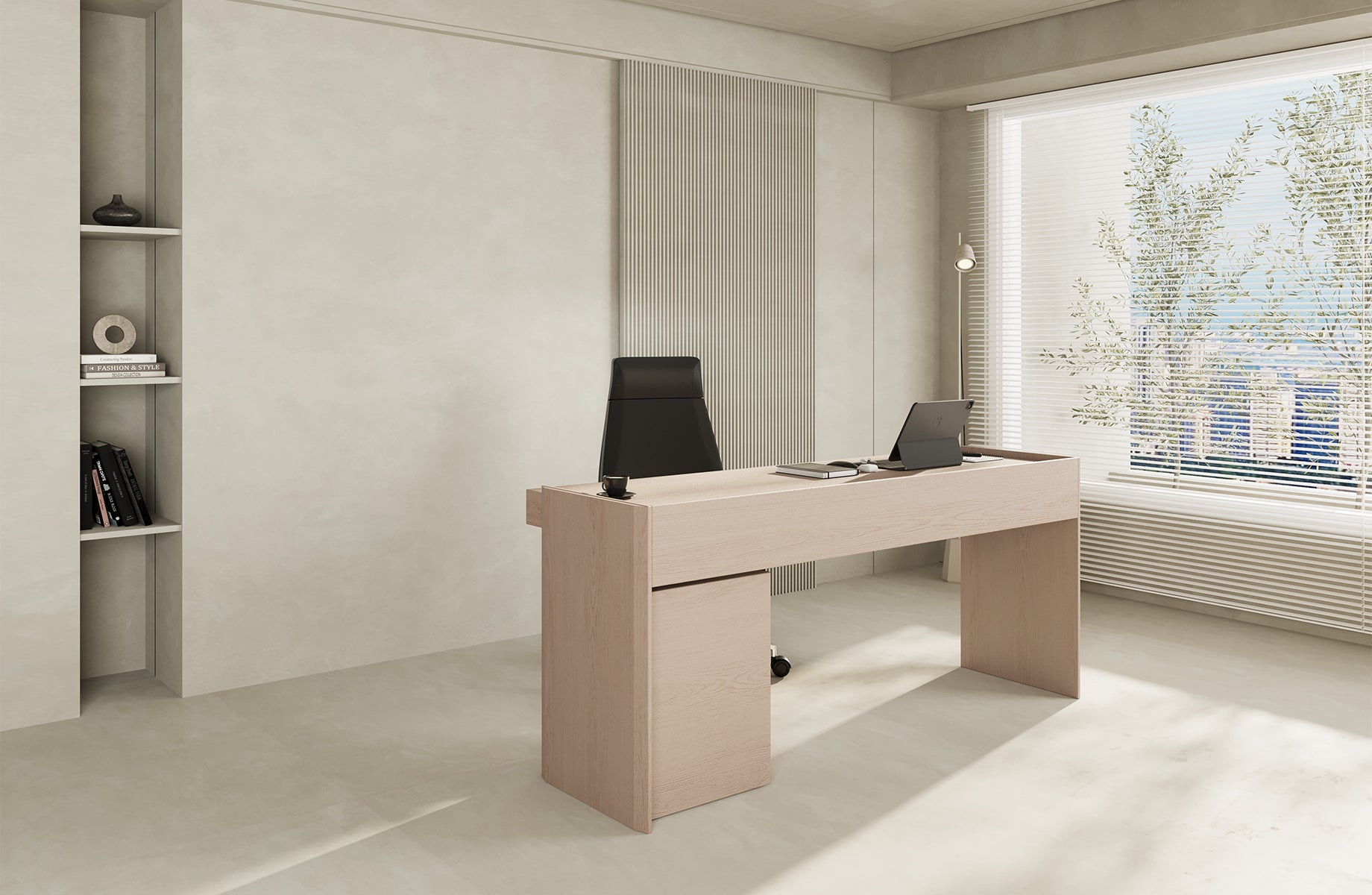 Nordik - Manager Table