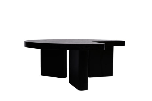 Nova - Puzzle Coffe Table - Black