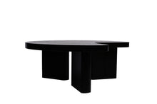 Load image into Gallery viewer, Nova - Puzzle Coffe Table - Black
