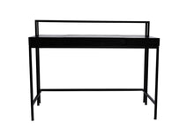 Load image into Gallery viewer, Nova - Study Table - Black
